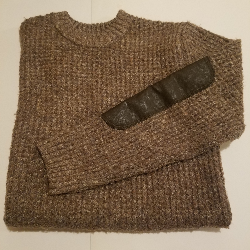 Pull on Sweater